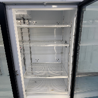 VWR Triple Door Refrigerator image 3